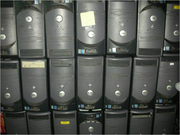 回收废旧电脑