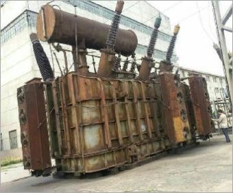 回收变压器