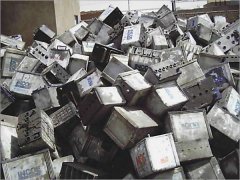 汽车电池回收